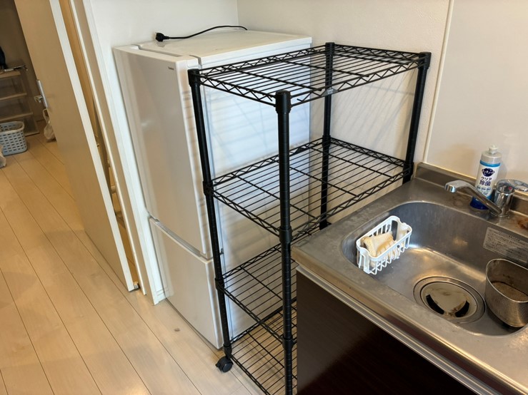 扶桑町W様の引越し準備で処分したい粗大ゴミの回収画像